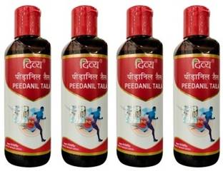 PATANJALI Oil For Joint Pains, Back Pain, Knee Pain, Cervical Spondylitis