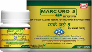 Marc uro 5 Uro 5 Ayurvedic Kidney Stone Dissolver