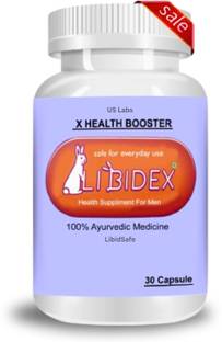 US Labs Turbo Powerful Libidex Men Capsule - Forte Medicine by Erolabs