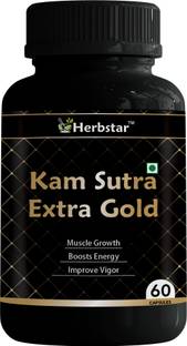 herbstar Kam Sutra Extra Gold: Unleash Your Passion Experience Unforgettable Pleasure