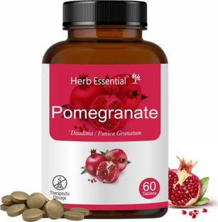 Herb Essential Pomegranate Tablet 60's