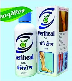 veriheal oil 200ml veriheal