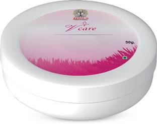 Zenius V Care Cream for Female V Care and Deep Cleaning, Brighter