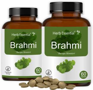 Herb Essential Brahmi (Bacopa monnieri) 500 mg