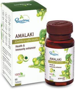 Dhootpapeshwar Amalaki health & Immunity Enhancer ( 60 tab )