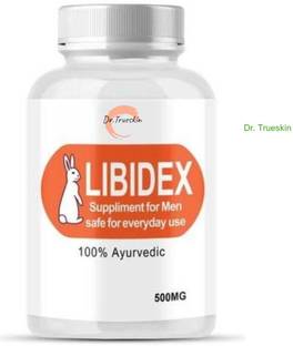 Dr.TrueSkin Libidex Capsules - Peak Wellness & Stamina Formula BB01