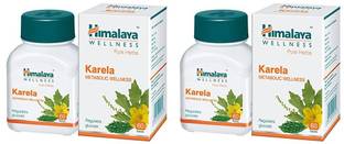 HIMALAYA Karela Metabolic Wellness regulates glucose