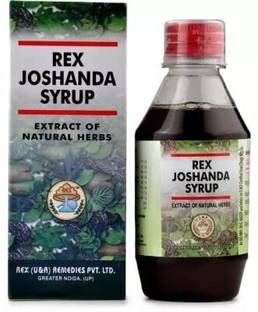 Rex Joshanda Syrup (200ml)