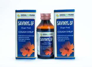 SAVLIV SAVINYL-SF COUGH SYRUP 100 ml