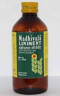 Madhivala Madhiwala Liniment 200ml