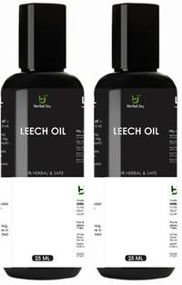 Herbal Joy Leech Oil for Men | 15 ml (Pack of 2)