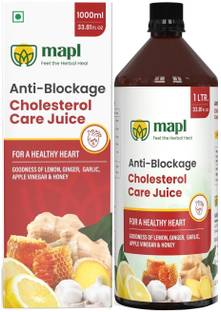 MAPL cholesterol care juice 1000 ml