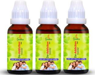 ZeroAddiction Nasha Killer NashaBand Natural Ayurvedic Stop Addiction