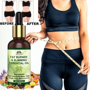 INTIMIFY Fat loss oil, Fat medicine, belly fat reduce oil, motapa oil for women & men