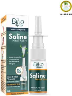 BIBO Saline Nasal Spray