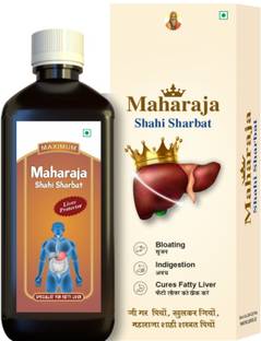 INPROVEDA Maharaja Shahi Sharbat