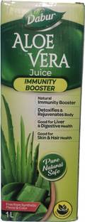 Dabur ALOEVERA JUICE (CURES-DIGESTION,HAIR PROBLEM,CONSTIPATION)