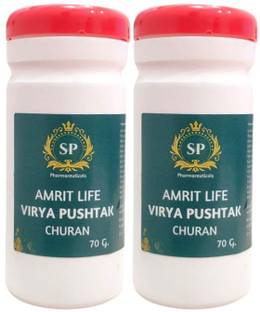 SP PHARMACEUTICALS AMRIT LIFE VEERYA PAUSHTIK CHURAN