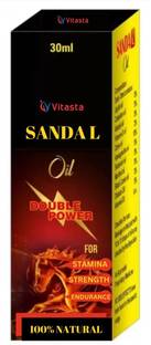 VITASTA Ayurvedic massage oil for men