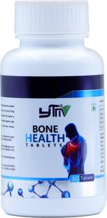 YTM Bone health Calcium & Vit-D Supplement Monitors Iron Level and improve Health गोलियाँ