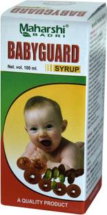 Maharshi BADRI SYP BABY GUARD 1*100ML