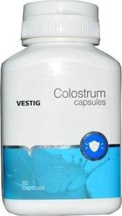 Vestig Colostrum 60 Capsules.