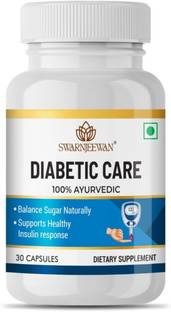 Swarnjeewan Diabetic Care | To Manage Diabetes and Blood Glucose Level