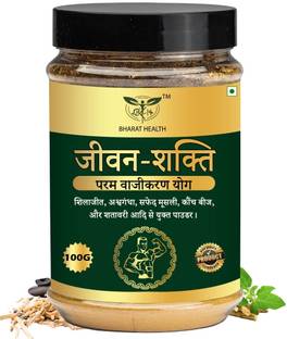 BHARAT HEALTH JEEVAN SHAKTI POWDER (100g)