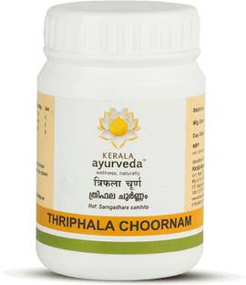 Kerala Ayurveda Triphala Choornam 50 Gm