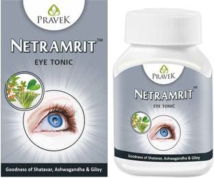 Pravek Netramrit Eye Tonic