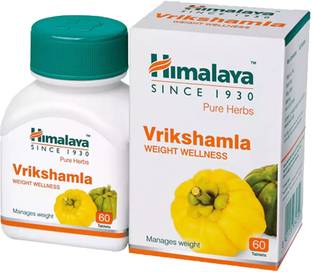 HIMALAYA Vrikshamla Tablets Weight Welness 60'S