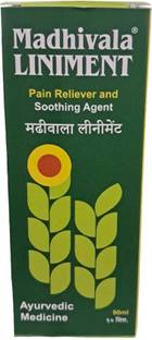 Madhivala Madhiwala Liniment 90ml