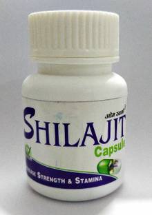 Om Swami Shilajit Capsule