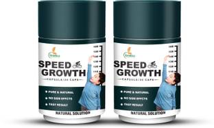 grinbizz Speed Growth Capsule Height Increasing Height Growth & Height Gain/Grow Taller