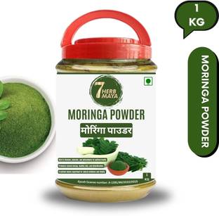 7Herbmaya PureMoringa Natural Nutrient Powder