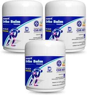 DEEMARK Ortho Fast Pain Relief for Joint, Shoulder, Knee & Back | Quick Action & Deep