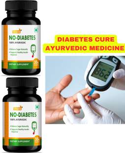 VITASTA Diabetes Cure Ayurvedic Medicines for Sugar Control