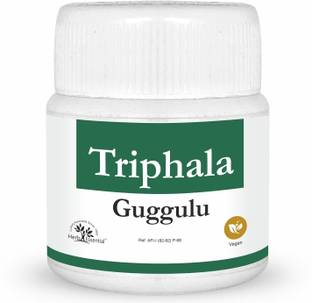 Herb Essential Triphala Guggulu