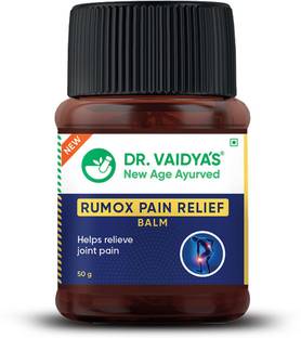 DR. VAIDYA'S Rumox Pain Relief Balm