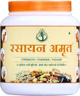 SHREE SAKSHI AYURVEDA Rasayan Amrit – Best Ayurvedic Formula - 300g