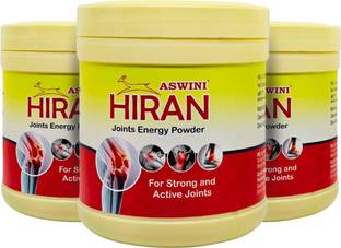 aswini Hiran Joint Energy Powder - Energise your Joints