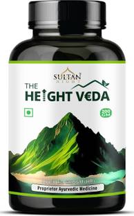 sultan night HEIGHT V€DA Supreme Powder | An Ayurvedic supplement | Herbal | Natural | 200g