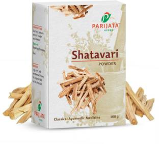 parijata herbs Shatavari Powder | Women’s Health Tonic | Supports Lactation & Hormonal Balance