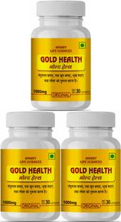 AVIARY LIFE SCIENCES Weight gainer Ayurvedic capsule for Body grow and Health