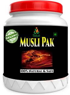 TAKSH Musli Pak for Strength and Stamina | Immunity