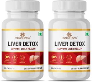 Swarnjeewan Herbal Liver Detox | Cleanse & Boost Liver Health