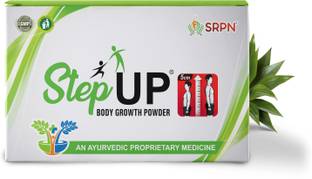 srpn Step Up Powder For Body And Height Growth