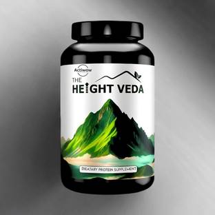 ACTIWOW Height Veda Natural Height Enhancement Formula