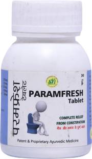SN HERBALS PARAMFRESH TABLET