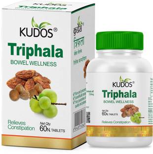 KUDOS Triphala Tablets